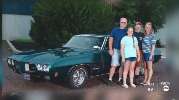This Family’s 1970 Pontiac GTO Was Stolen Out of a Trailer. Let’s Help Find It