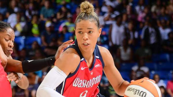 WNBA champ Natasha Cloud pinpoints 'biggest obstacle' in discourse after calling America 'trash' | Fox News