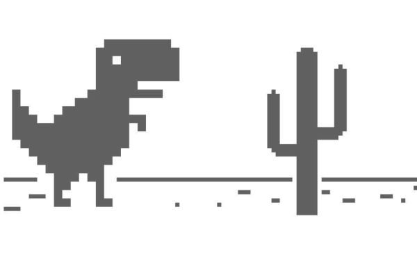 Do you know Dinosaur Game?