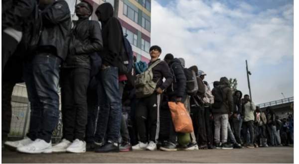 Illegal Immigration and Western Spiritual Sickness – Enforcing the law has become abnormal – Allah's Willing Executioners
