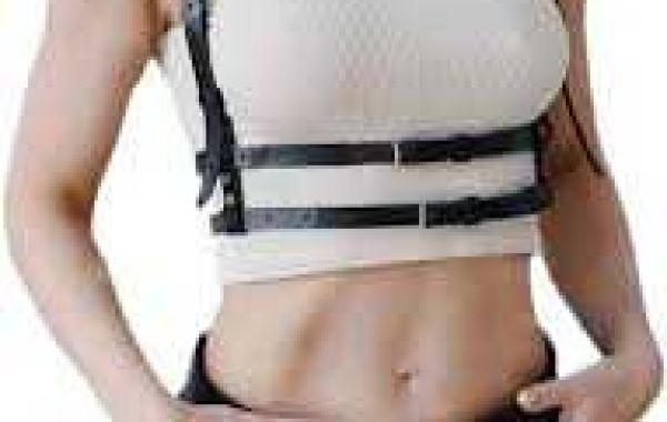 Body Harnesses in Fashion: Unleashing Your Bold and Edgy Style