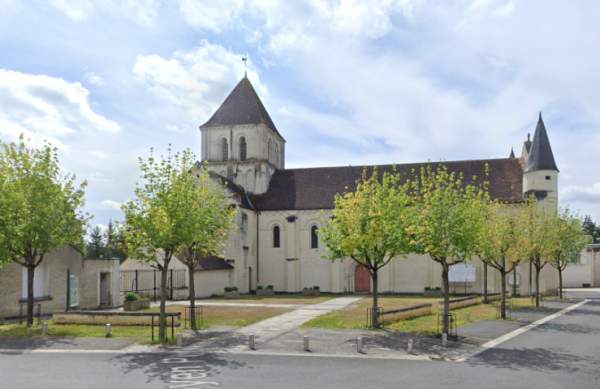 Frankreich: Vandalismus an einer denkmalgeschützten Kirche aus dem 12. Jahrhundert – Jihad Watch Deutschland