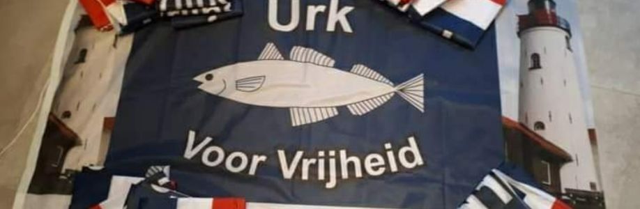 Urk voor vrijheid Cover Image