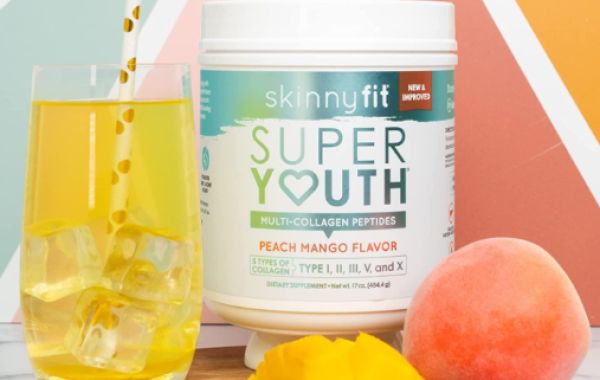 SkinnyFit Super Youth Collagen Peptides Reviews 2023 - Discover The Hidden Truth!!!