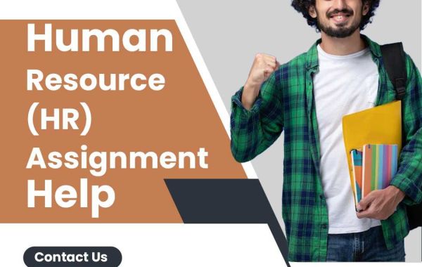 HR Assignment Help: Your Guide to Excelling in Human Resources Studies