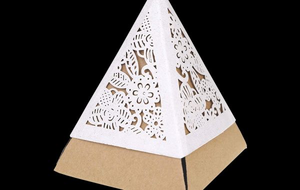 Exquisite Custom Pyramid Boxes: Elevate Your Packaging Game