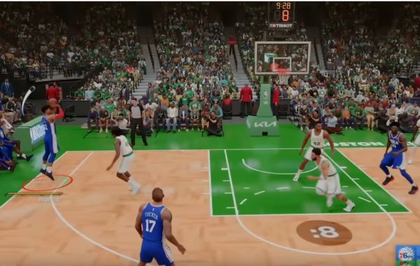 NBA 2K24 shakes things up masses inside the agreement branch