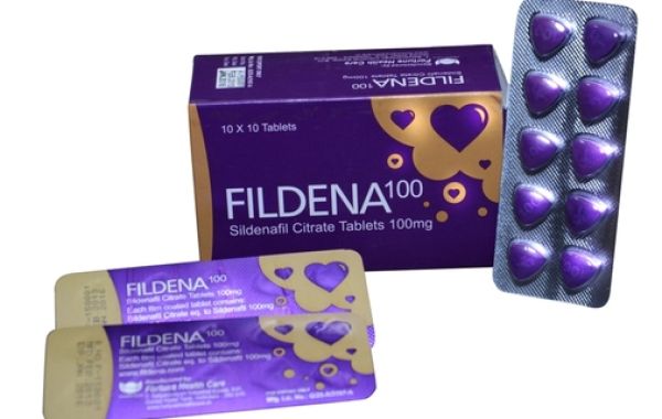 Fildena 100: Redefining Intimate Experiences