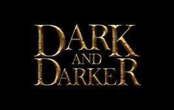 Dark and Darker - Sample Map Showing Portal