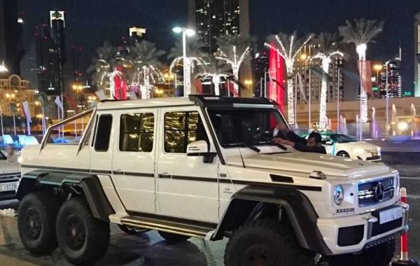 Exploring the Best Deals at a Dubai Used Car Showroom