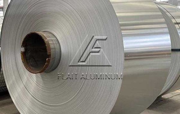 5052 Bobina de aluminio