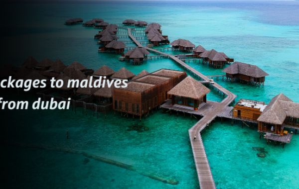 Cheap packages to maldives from dubai