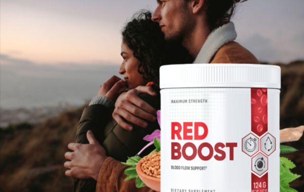 Red Boost USA - Is It Legit Or Not ? Must Read