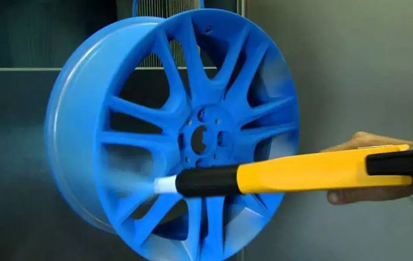 Powder Coating Services with Quality Workmanship