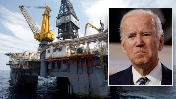Biden handed major legal defeat in attempt to restrict oil, gas drilling in Gulf of Mexico | Fox News