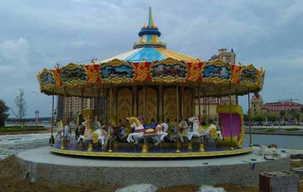 Where To Locate Quality Carousels For Fairgrounds