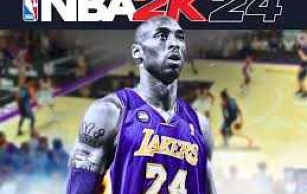 NBA 2K24 is ambrosial to changeabout that exhausted