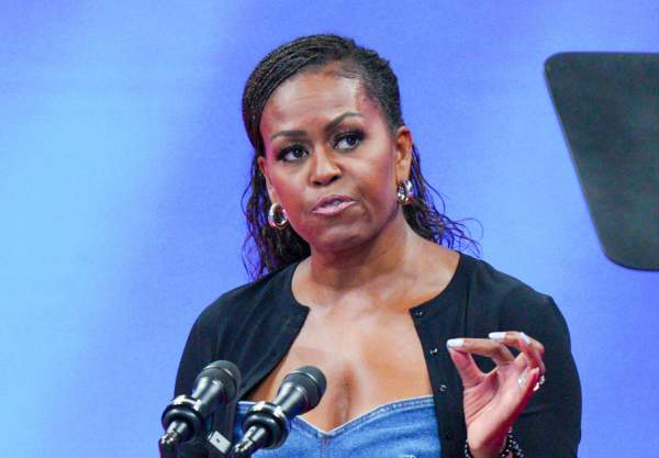 Wow: 700.000 Euro Gage für Michelle Obama für einstündige Rede in München | Exxpress