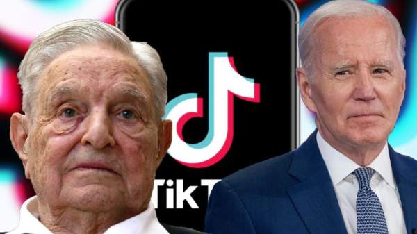 George Soros gives ‘TikTok Army’ of pro-Joe Biden activists at least $300K to push leftism on young voters   | The Post Millennial | thepostmillennial.com