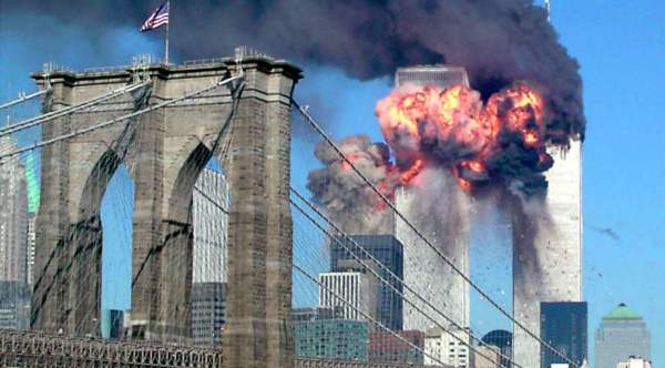 A Reminder Of What 9/11 Was Truly About (Video) - Setting Brushfires