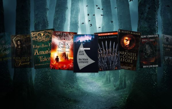 Unveiling the Mystical Realm: The Best Dark Fantasy Novels