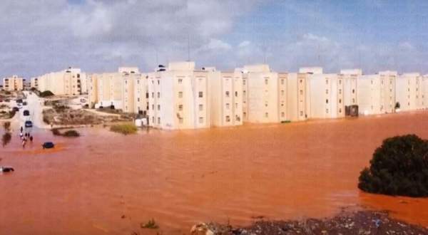 Flooding in Libya after storm leaves 2,000 people feared dead, prime minister says | CWW7NEWS