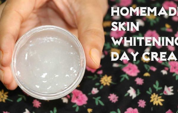 Homemade Body Lotion For Skin Whitening