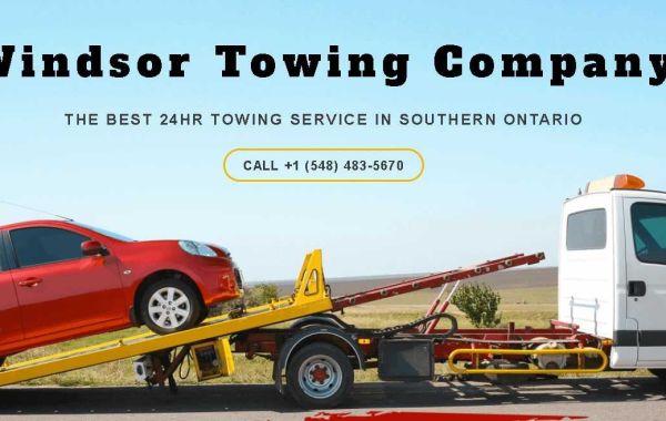 Windsor's Towing Laws Demystified