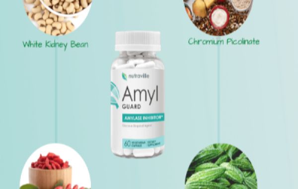 Amyl Guard Reviews - Ingredients, Benefits & Customer Results