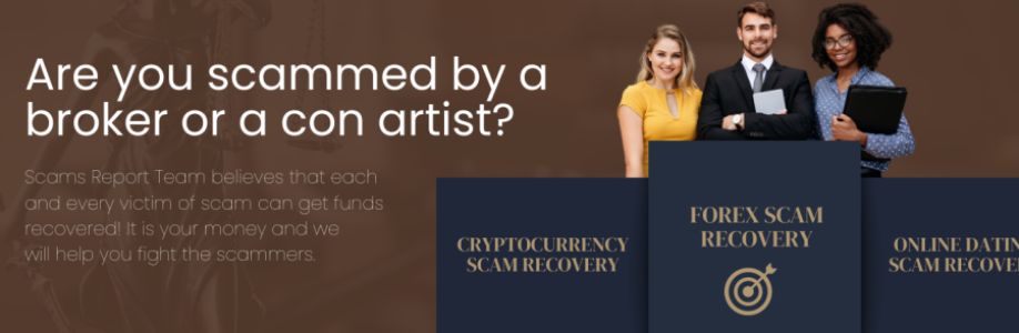 Scams Report Cover Image