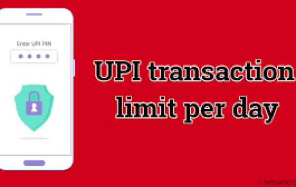 UPI Limit Per Day: What You Need to Know About Daily Limits?