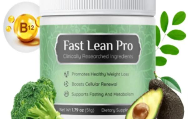 Fast Lean Pro Reviews - Effective Supplement For Losing Weight? ( USA )