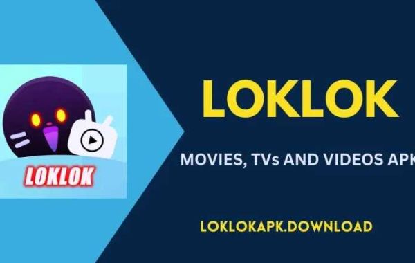 What genres of content are available on Loklok App?