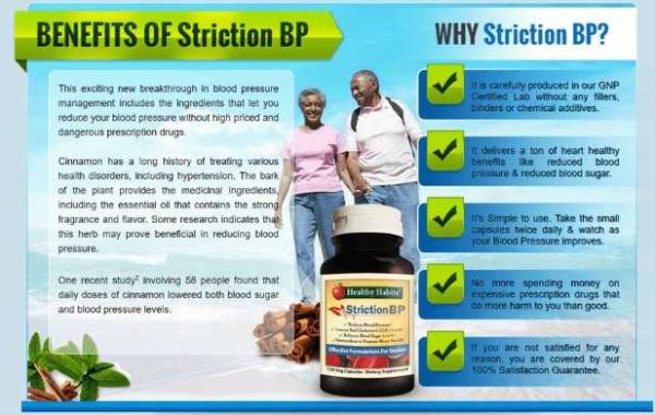Striction Bp Reviews On A Budget: 5 Tips From The Great Depression