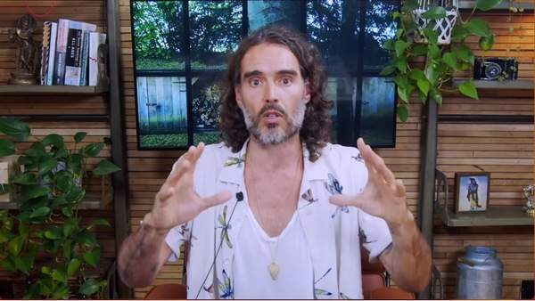 Britain’s Parliament has demanded that Rumble deplatform Russell Brand – Allah's Willing Executioners