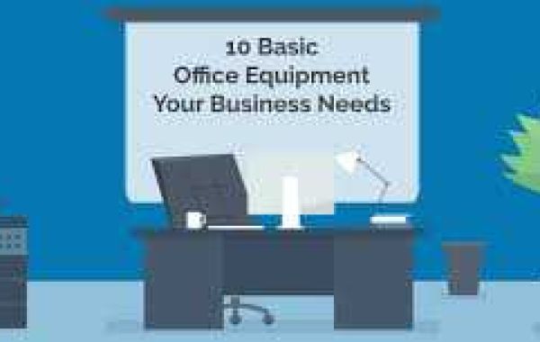 What Office Equipment Should Your Company Have?