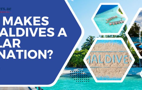 What Makes the Maldives a Popular Destination?