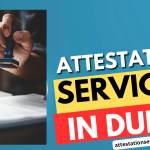Attestation services Dubai Profile Picture