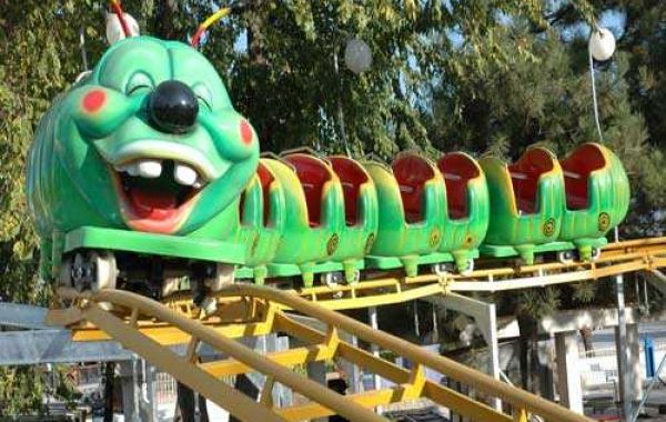 Why A Compact Roller Coaster Is Popular With Kids