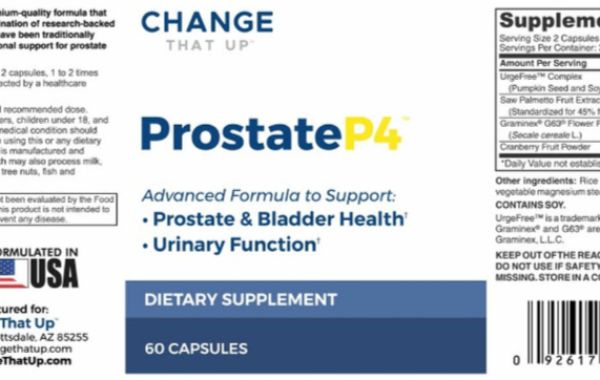 ProstateP4 Supplement -  Find Best Prostate Formula!