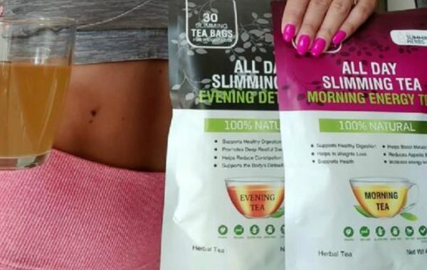 All Day Slimming Tea Weight Loss : Customer and Expert Reviews