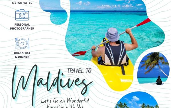 Maldives Tour Packages provide Romantic Bliss