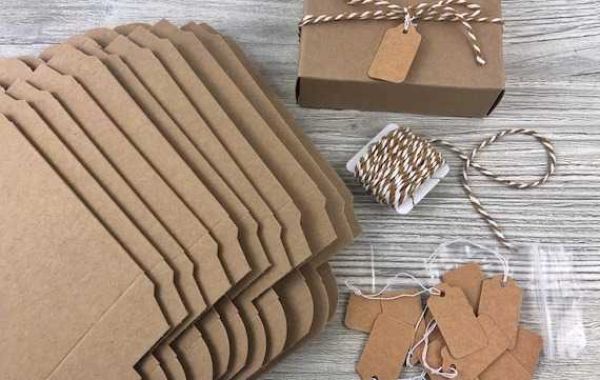 Top Benefits Of Using Kraft Soap Boxes