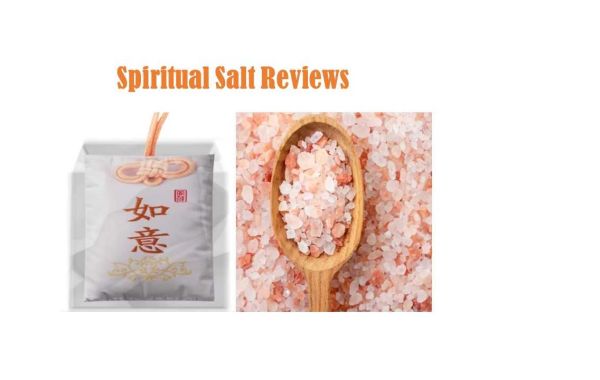 Spiritual Salt Reviews