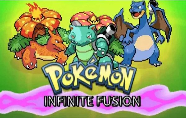 Pokemon Infinite Fusion Online Game