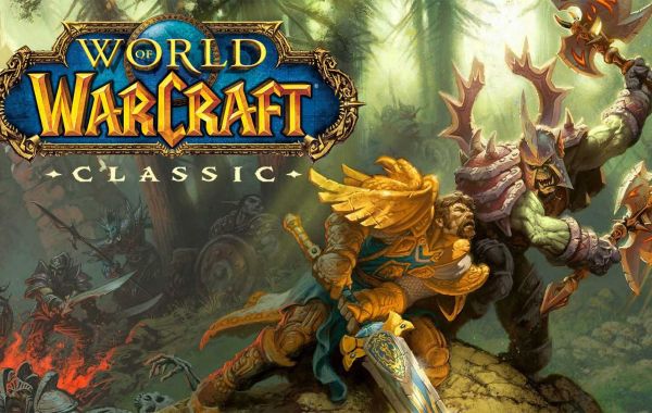 World of Warcraft Classic's subsequent step is quite clean