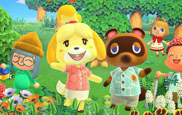 Animal Crossing for the Gamecube had ambitious expectations while it got here to multiplayer