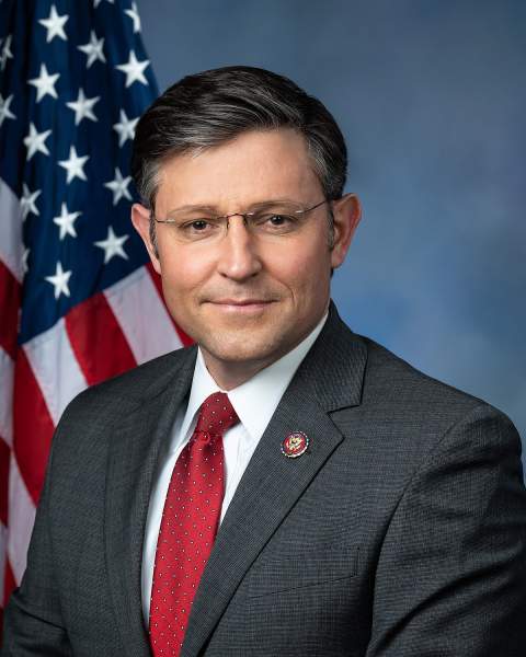 Mike Johnson (Louisiana politician) - Wikipedia