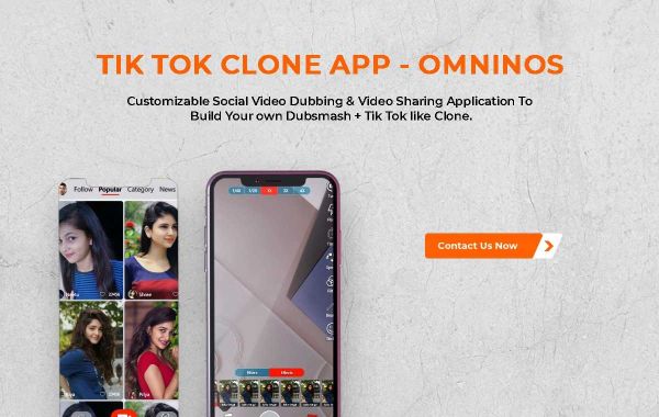 TikTok Clone App, Similar app like Tiktok Script Development, Tiktok Like Solution