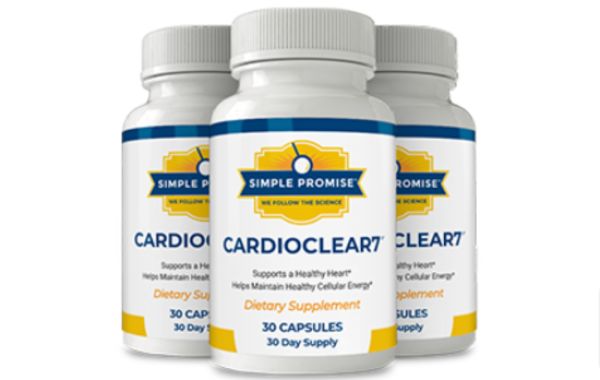 Cardio Clear 7 Reviews - Does It Work? Legit Ingredients, No Side Effects?